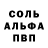 Кокаин Fish Scale PARIIL MaDM